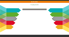Desktop Screenshot of musikpark.de